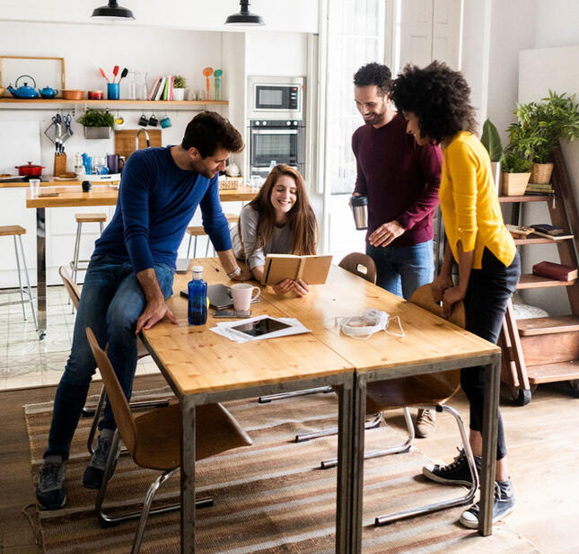 Shared Affordable Housing